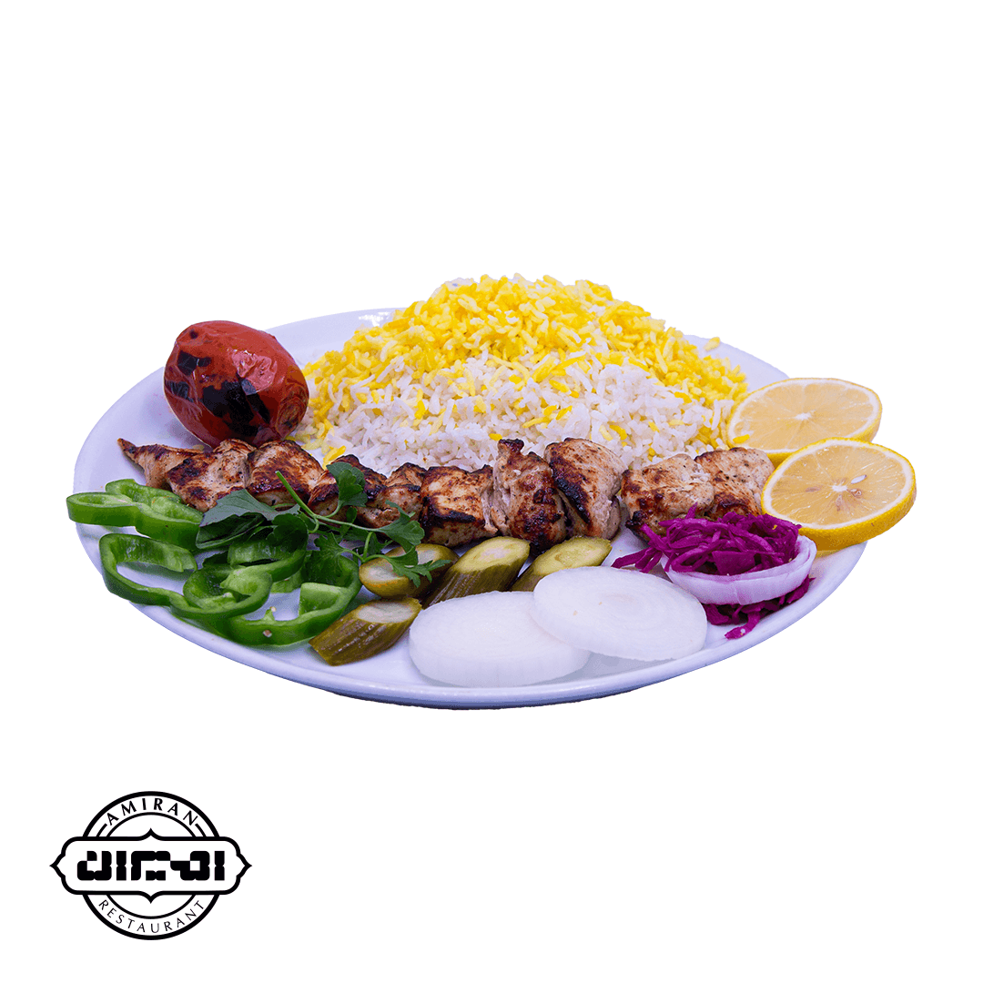 چلو جوجه لاری