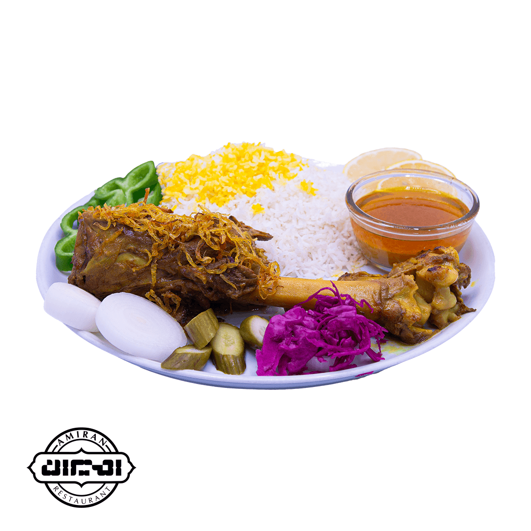 چلوماهیچه مخصوص